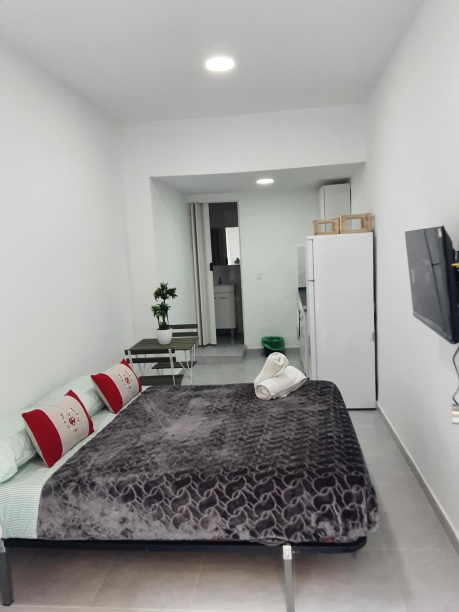 Precioso Apartamento Moderno Cerca Del Carrefour Rosaleda 말라가 외부 사진