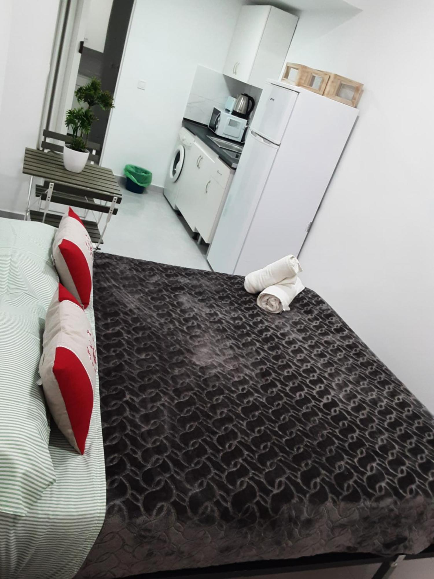 Precioso Apartamento Moderno Cerca Del Carrefour Rosaleda 말라가 외부 사진